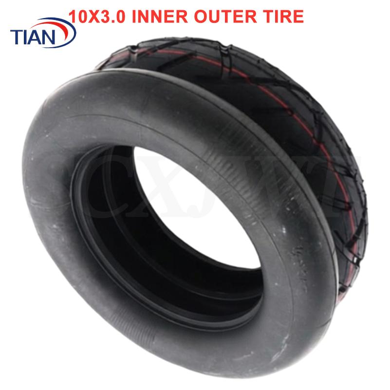 10x3.0 tyre inner tube outer t - огляд і ціна Scooter Tire