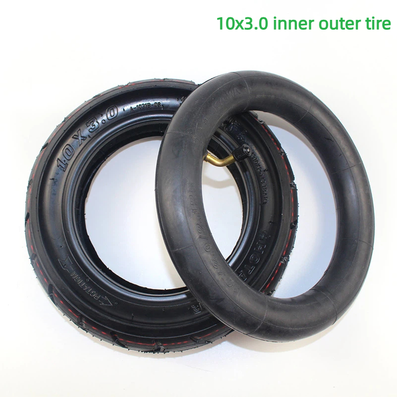 10x3.0 tyre inner tube outer t - огляд і ціна Scooter Tire
