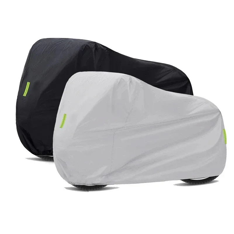M-3XL Motorcycle Indoor Outdoo - огляд і ціна Electric Scooter Rain Cover