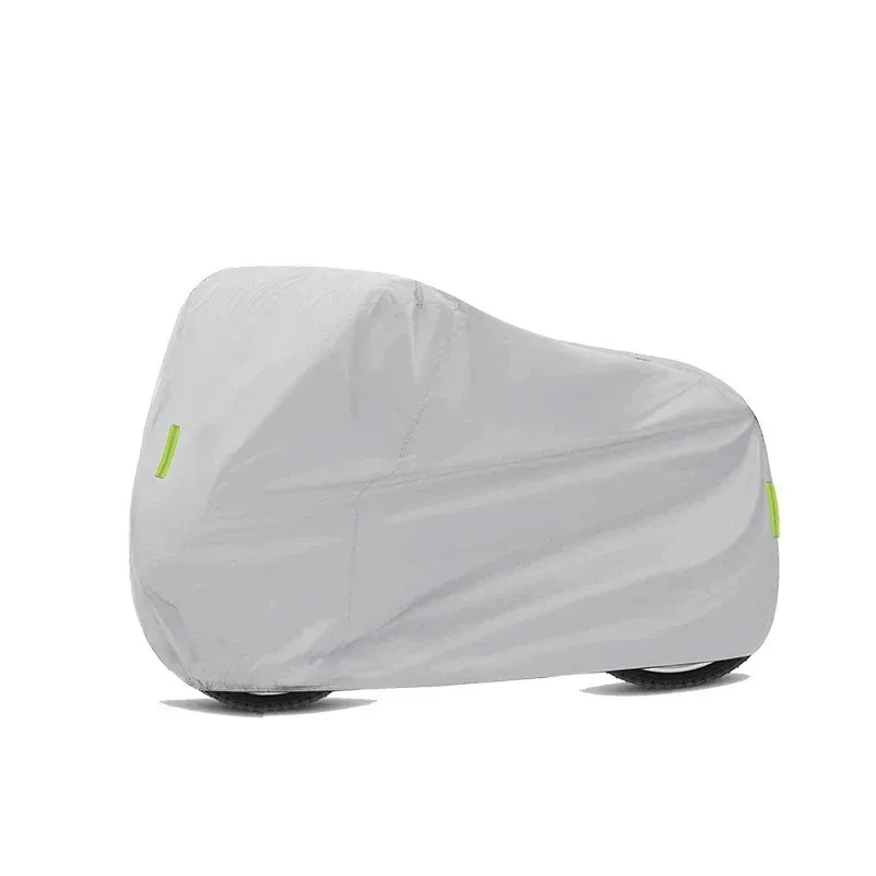 M-3XL Motorcycle Indoor Outdoo - огляд і ціна Electric Scooter Rain Cover