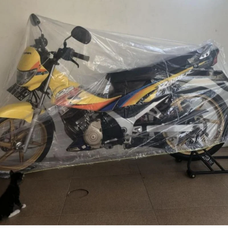 1pc Universal Motorcycle Cover - огляд і ціна Electric Scooter Rain Cover