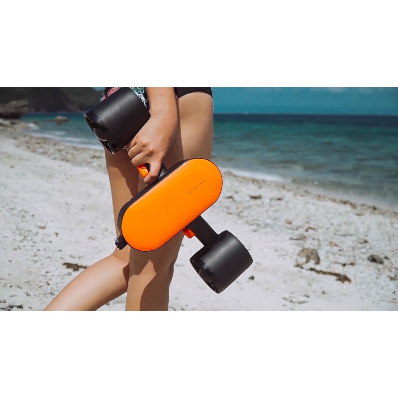 Airo Sinodiving Upcoming Dual  - огляд і ціна Electric Scooter