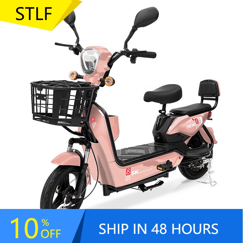 YTYIN 350W Electric City Bike  - огляд і ціна Folding Electric Scooter