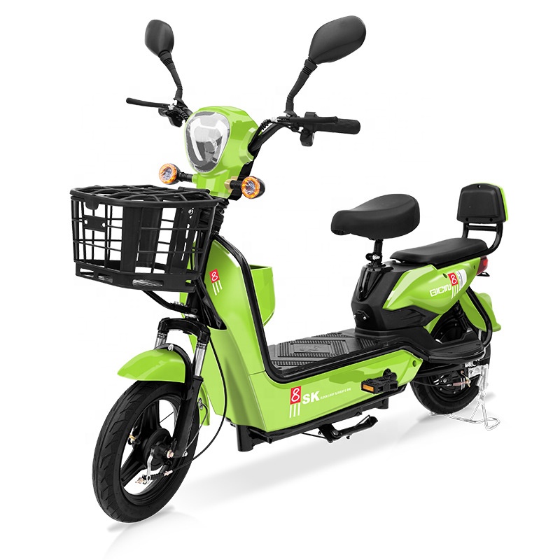 YTYIN 350W Electric City Bike  - огляд і ціна Folding Electric Scooter