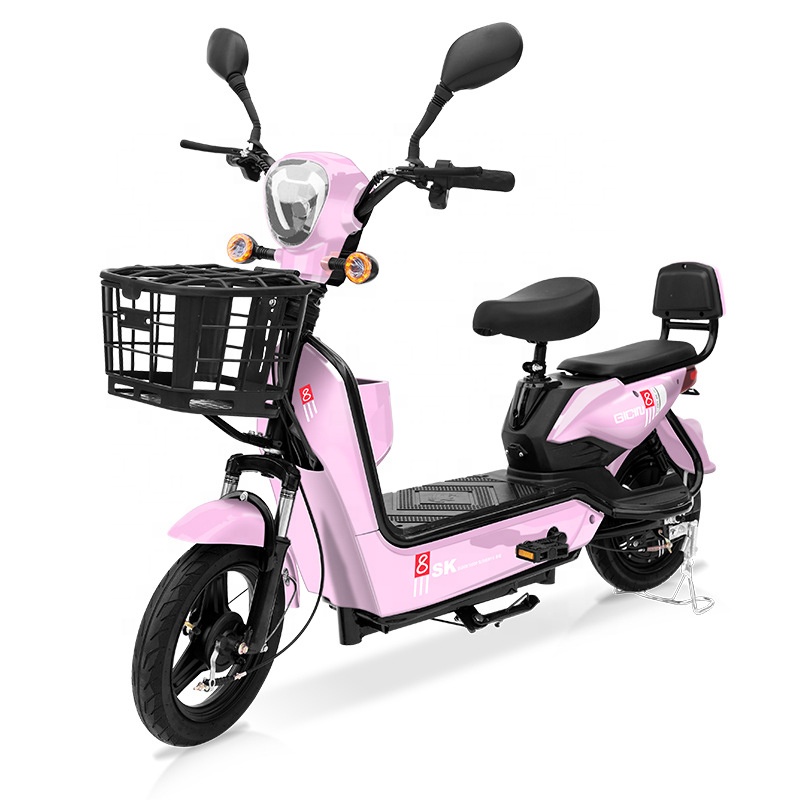 YTYIN 350W Electric City Bike  - огляд і ціна Folding Electric Scooter