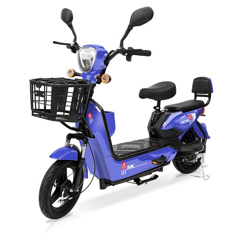 YTYIN 350W Electric City Bike  - огляд і ціна Folding Electric Scooter
