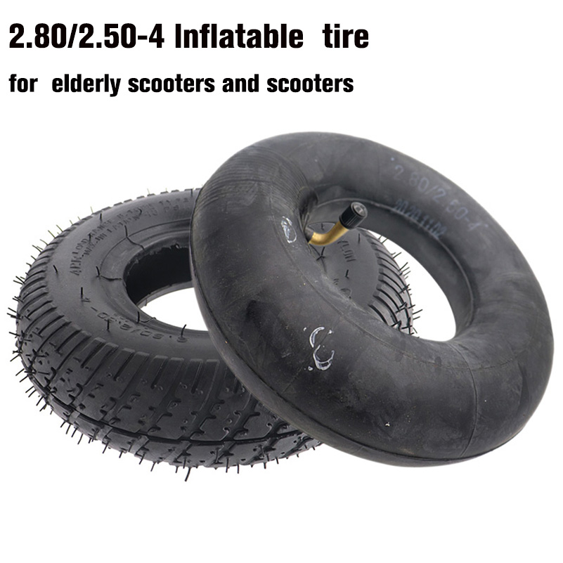 High quality 2.80/2.50-4 infla - огляд і ціна Scooter Tire