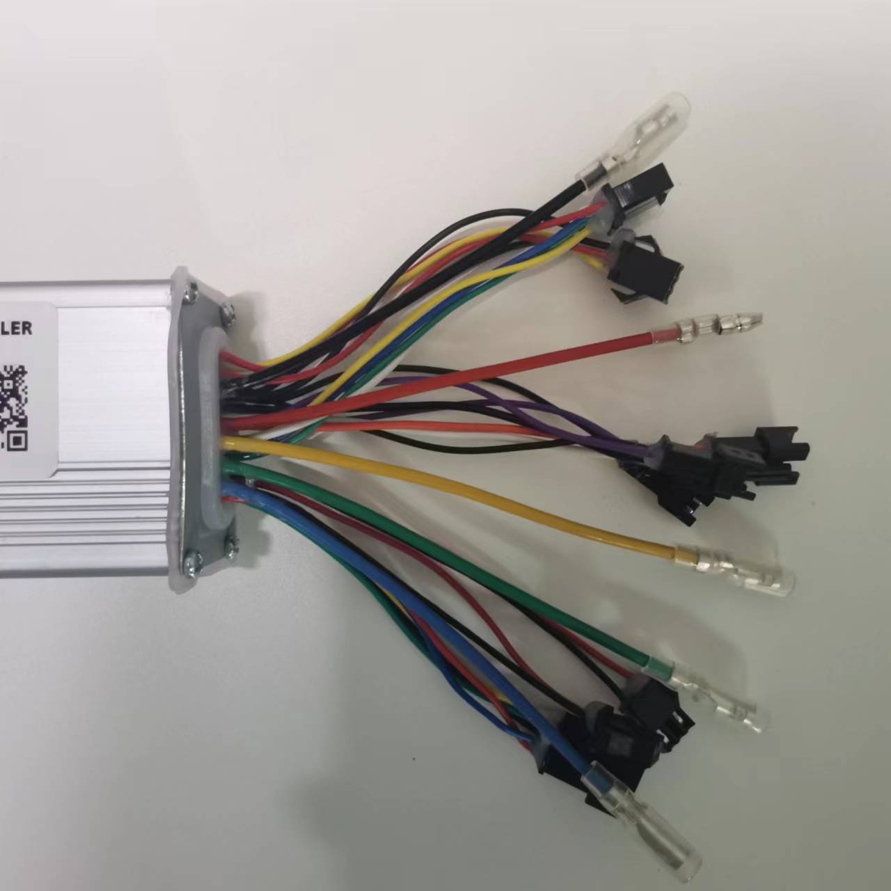 JI-MOVE LC MC Controller(custo - огляд і ціна Electric Scooter 500W