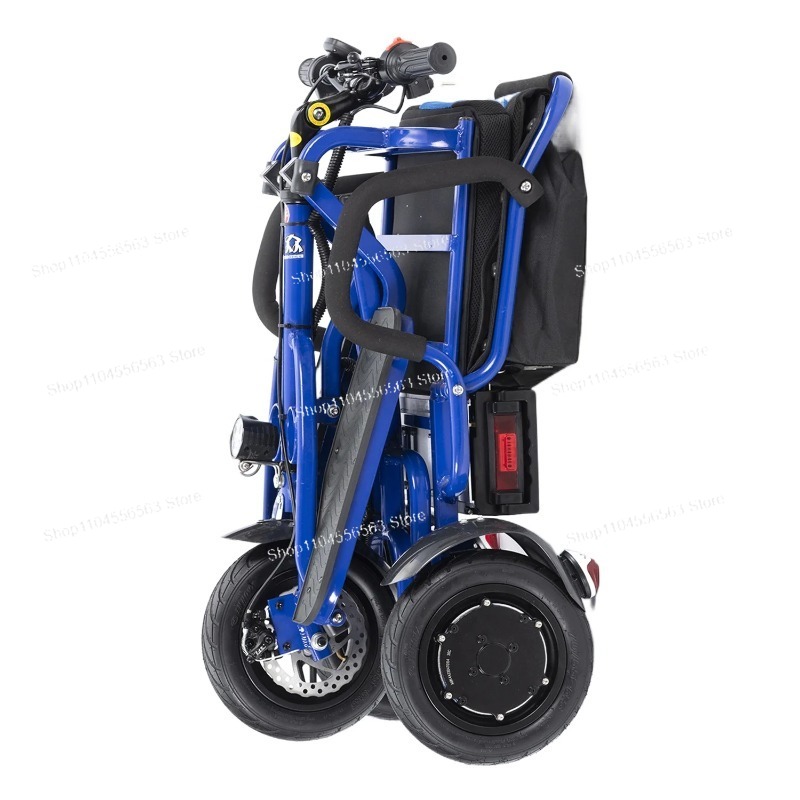 Portable Lightweight Electric  - огляд і ціна Folding Electric Scooter