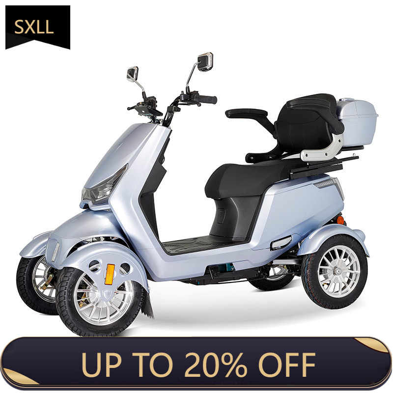 SXLL US/EU Warehouse Electric  - огляд і ціна Electric Scooter 500W