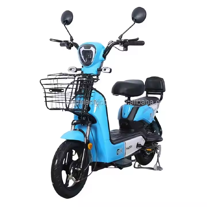 YTYIN Wholesale City Electric  - огляд і ціна Electric Scooter 500W