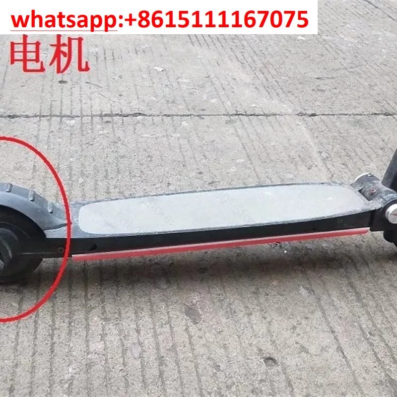 200W 5.5 Inch Brushless Hub Mo - огляд і ціна Kids Electric Scooter
