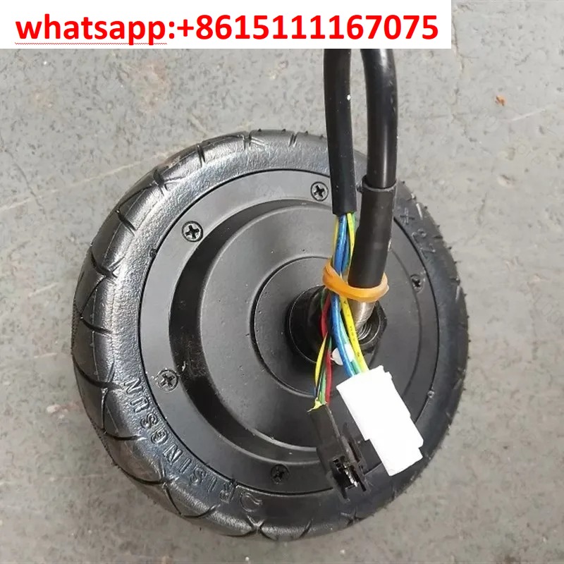 200W 5.5 Inch Brushless Hub Mo - огляд і ціна Kids Electric Scooter