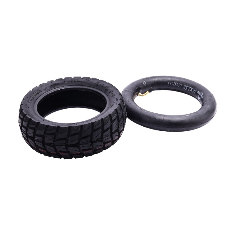 80/65-6 with  off-road inner o - огляд і ціна Scooter Tire