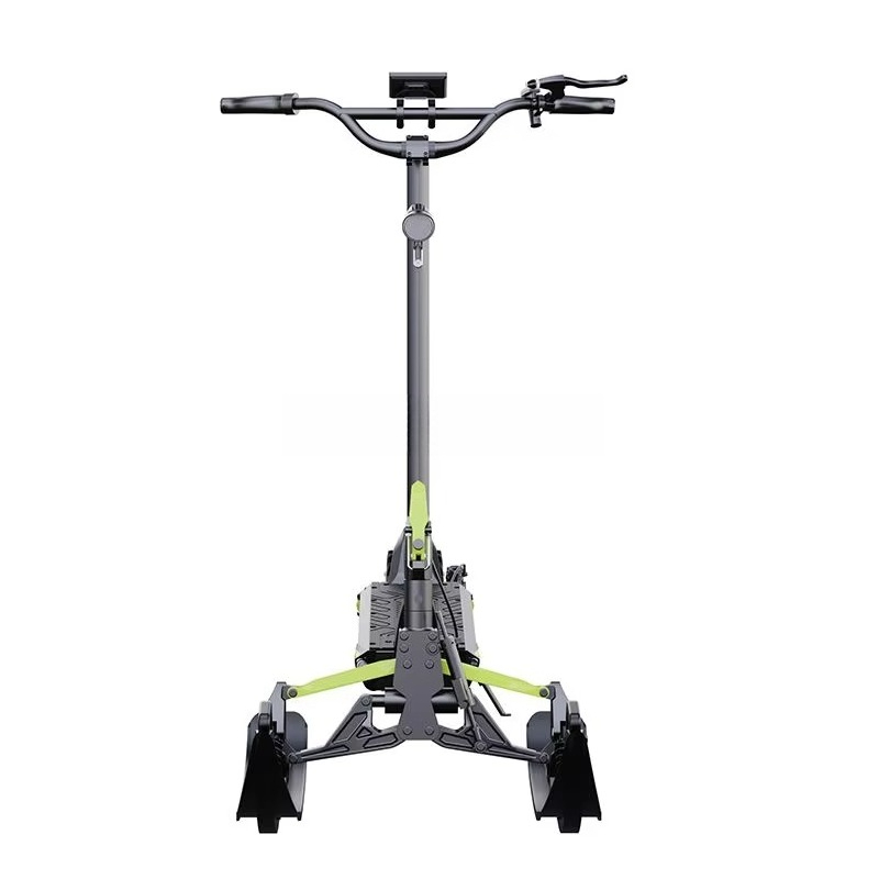 New Arrival 3-In-1 Eretic Snow - огляд і ціна Scooter Electric