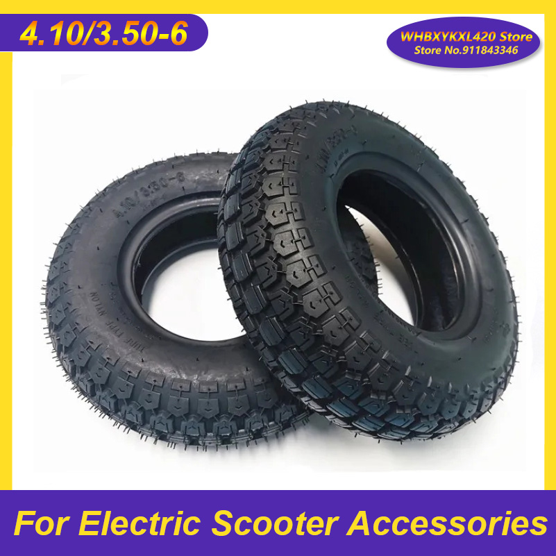 Elderly Scooter Tyre 4.10/3.50 - огляд і ціна Scooter Tire