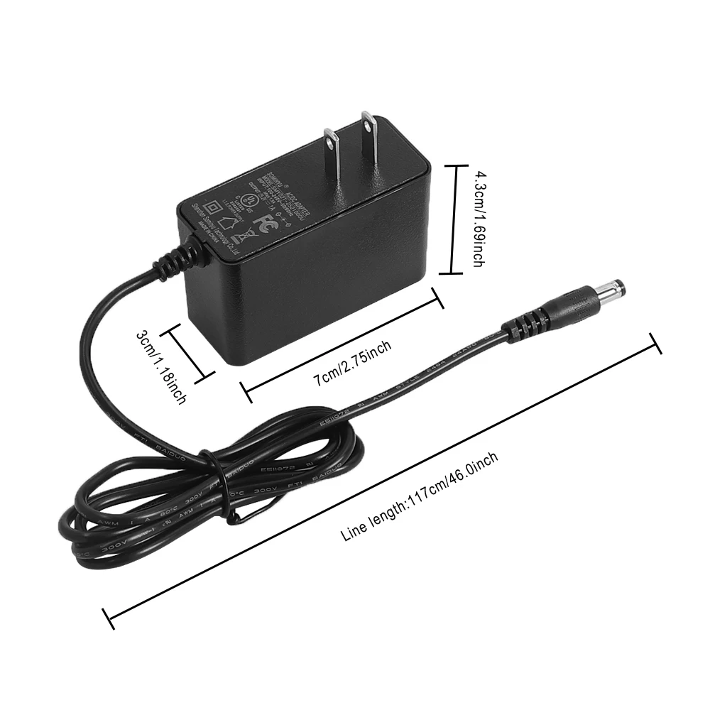 25.2V 1A Charger for Ninebot b - огляд і ціна Electric Scooter Charger