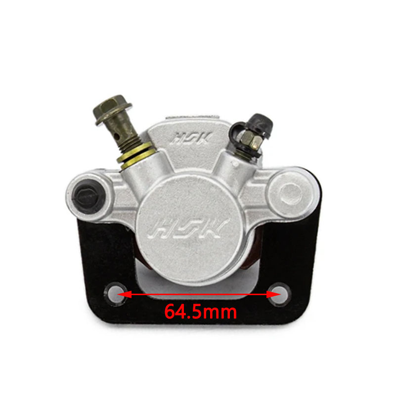 Front/Rear Hydraulic Disc Brak - огляд і ціна Electric Scooter 500W
