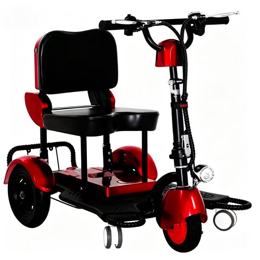 Folding Electric Tricycle for  - огляд і ціна Folding Electric Scooter