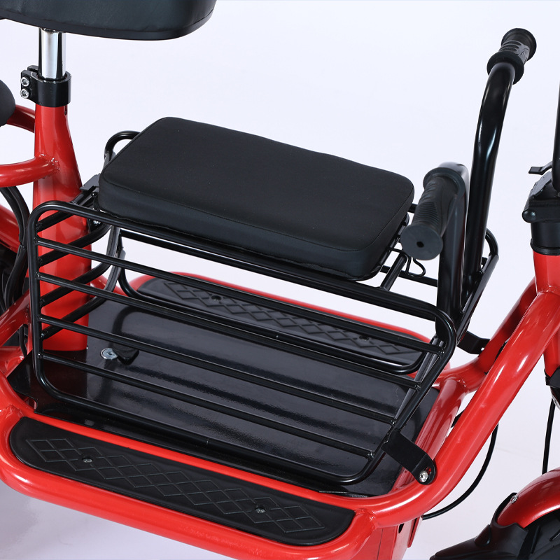 NEW Adult Tricycle Travel Pare - огляд і ціна Folding Electric Scooter
