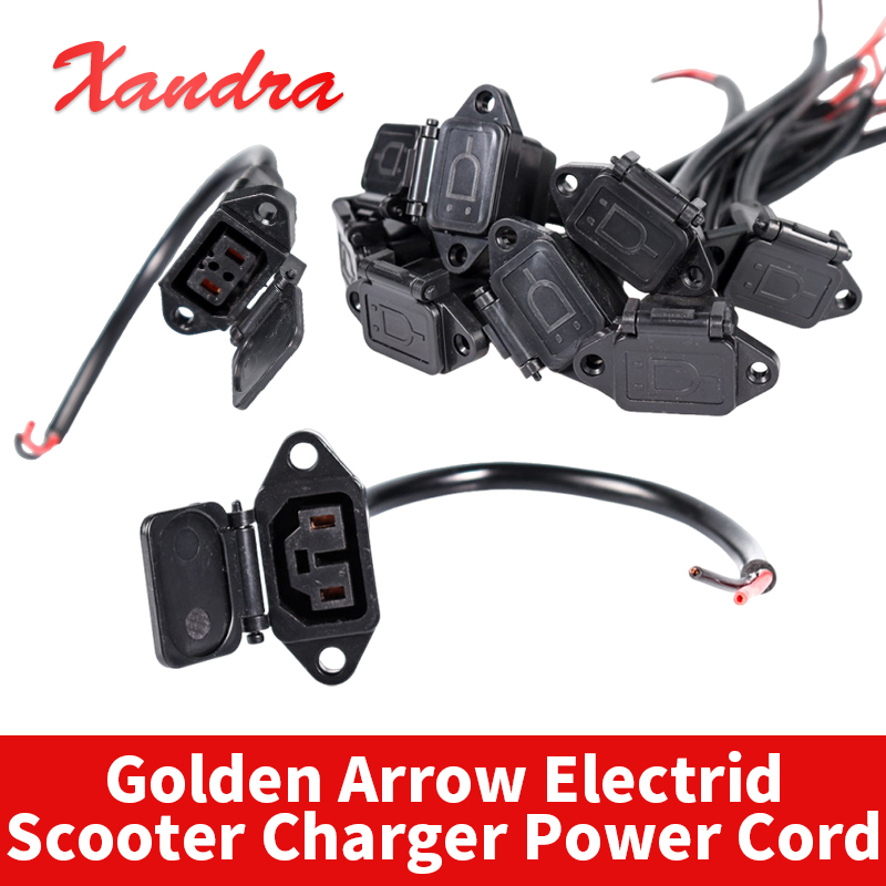 20/80cm Golden Arrow Electric  - огляд і ціна Electric Scooter Charger