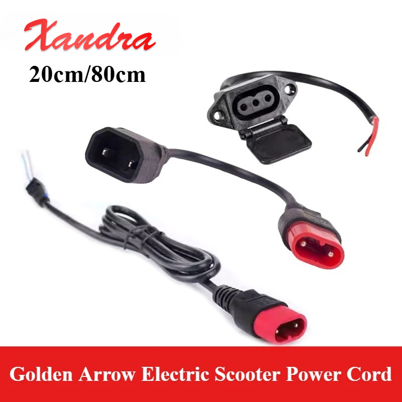 20/80cm Golden Arrow Electric  - огляд і ціна Electric Scooter Charger