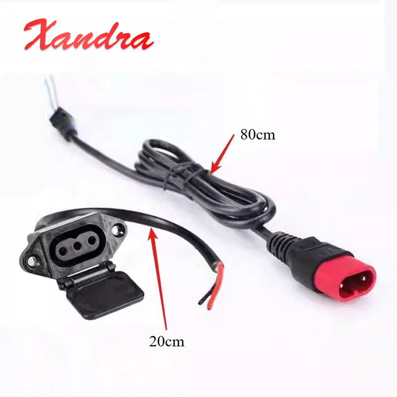 20/80cm Golden Arrow Electric  - огляд і ціна Electric Scooter Charger