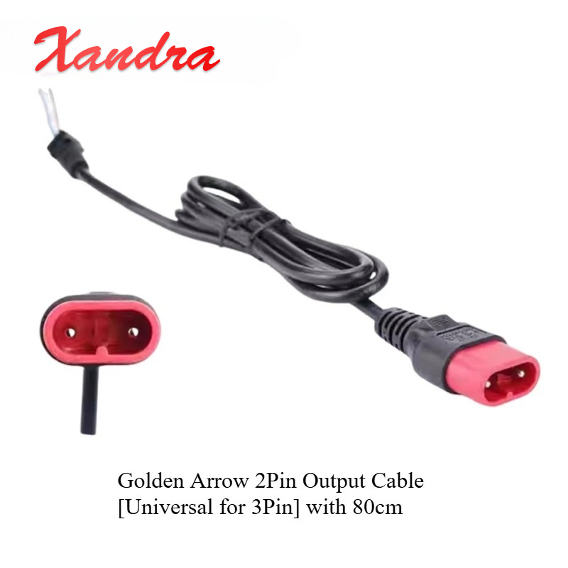 20/80cm Golden Arrow Electric  - огляд і ціна Electric Scooter Charger