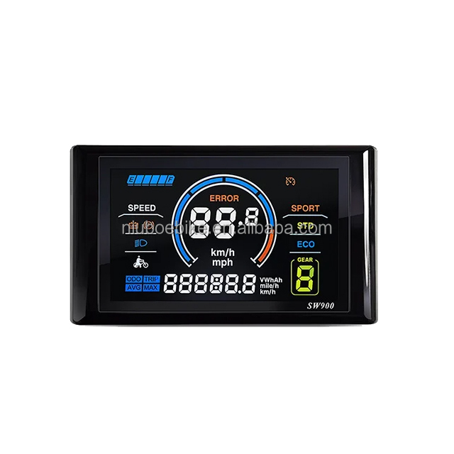 2026 48V/72V 45A Sine Wave Dua - огляд і ціна 72V 45A Dual Controller