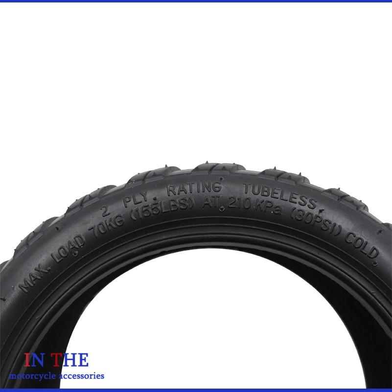 10 inch 75/65-6.5 inner outer  - огляд і ціна Scooter Tire