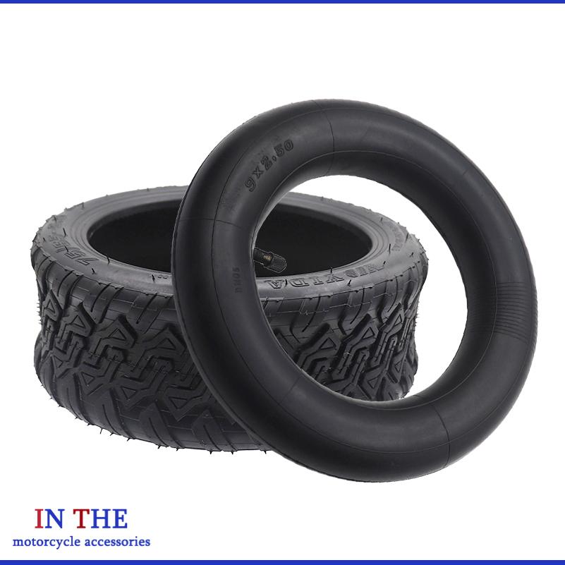 10 inch 75/65-6.5 inner outer  - огляд і ціна Scooter Tire