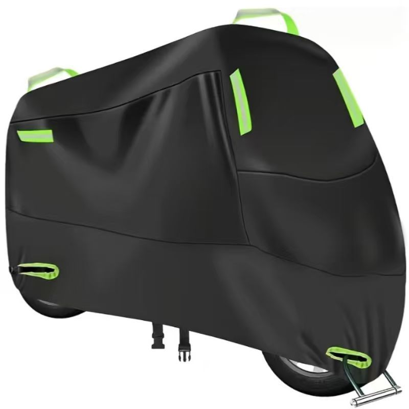 420D Universal Motorbike UV Pr - огляд і ціна Electric Scooter Rain Cover