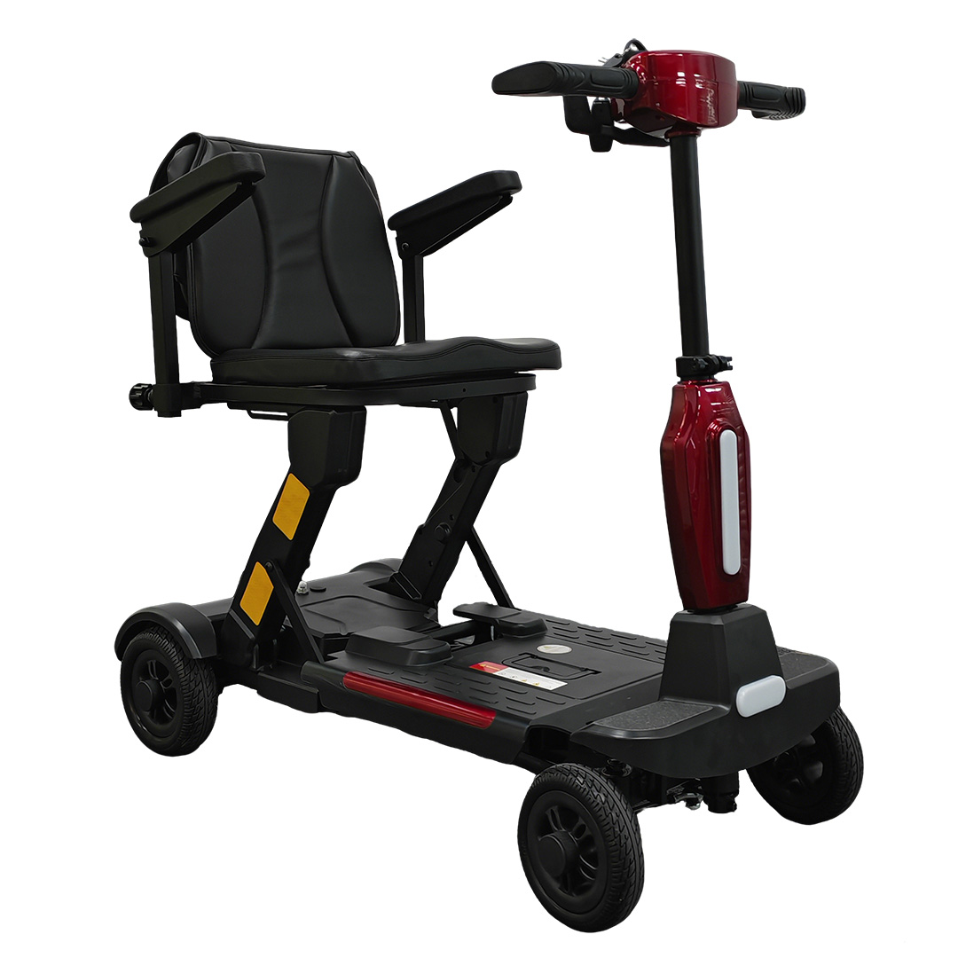 Factory Direct Sale Automatic  - огляд і ціна Folding Electric Scooter