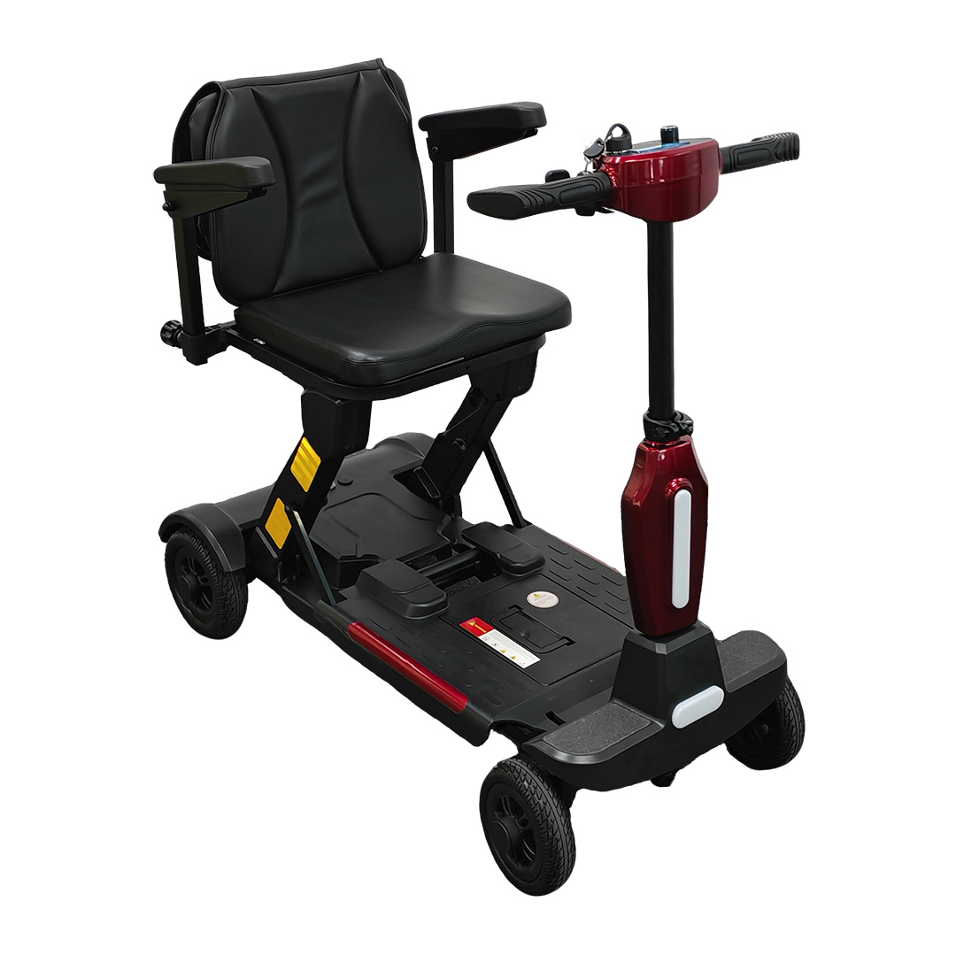 Factory Direct Sale Automatic  - огляд і ціна Folding Electric Scooter