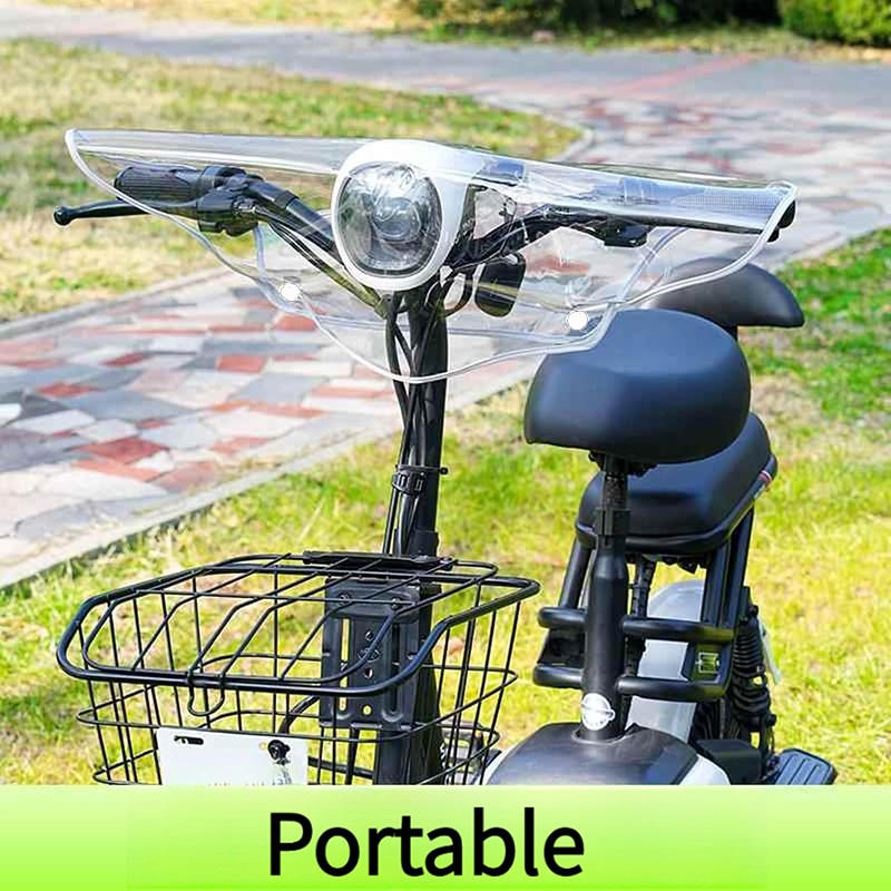1PC Windproof Waterproof Scoot - огляд і ціна Scooter Electric