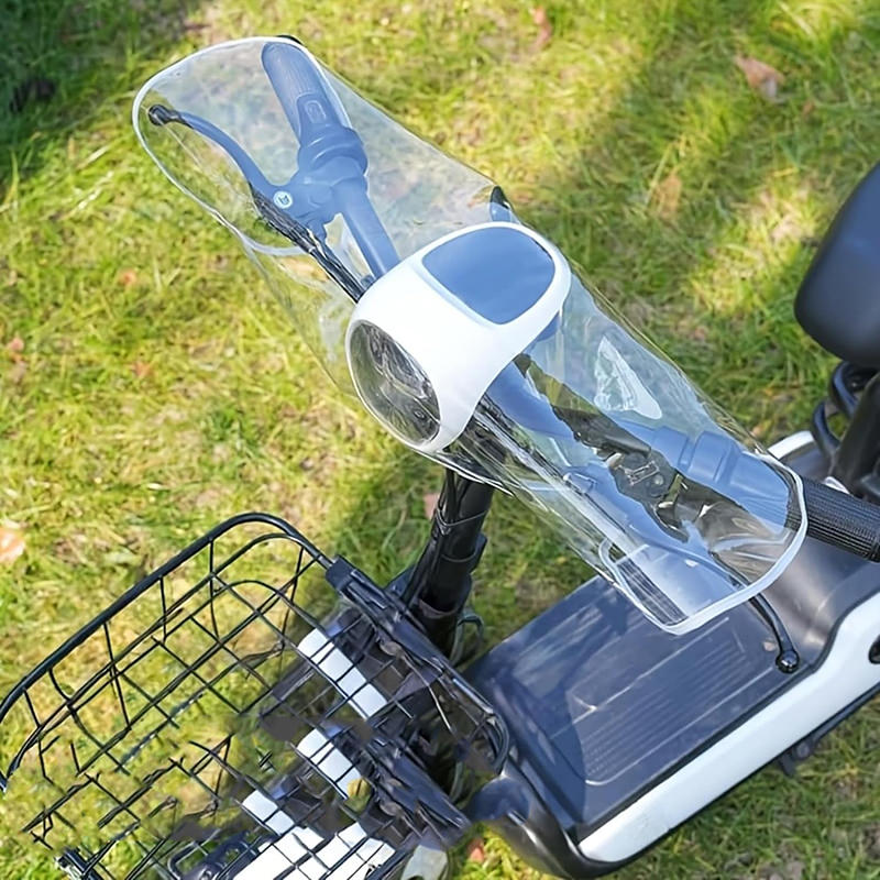 1PC Windproof Waterproof Scoot - огляд і ціна Scooter Electric