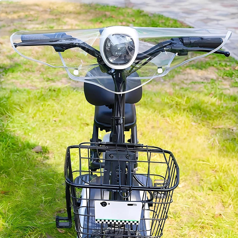 1PC Windproof Waterproof Scoot - огляд і ціна Scooter Electric