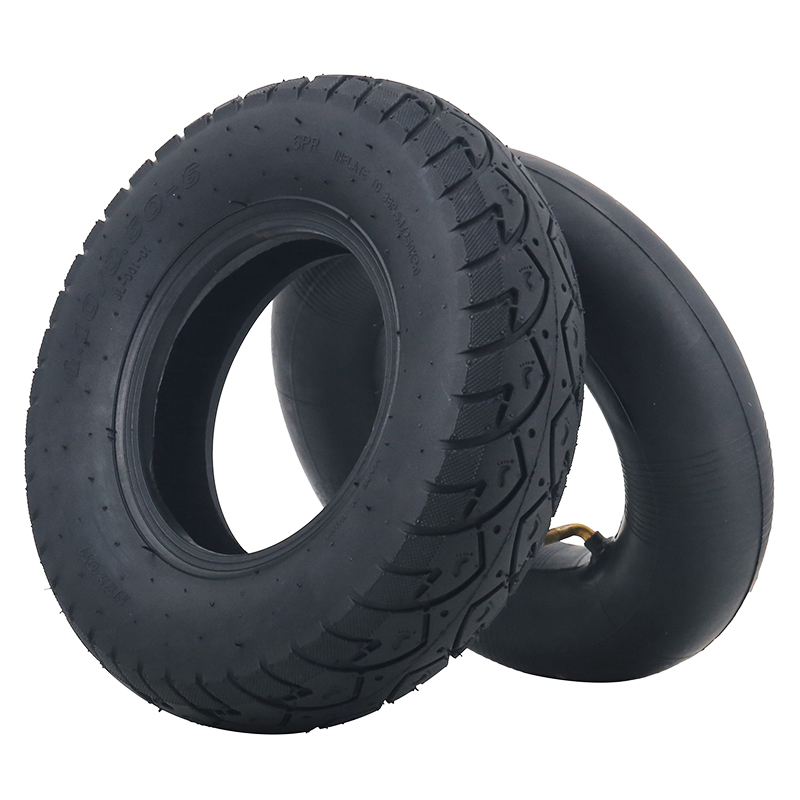 Electric scooter Three Way Car - огляд і ціна Scooter Tire