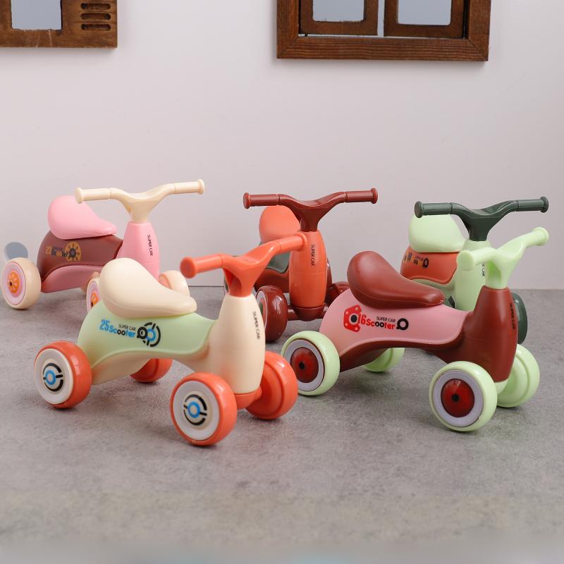 1Pcs Simulation Mini Cute Kids - огляд і ціна Scooter Electric