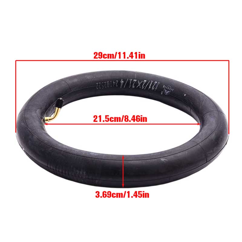 12 1/2x2 1/4 Inner Tube 45 Deg - огляд і ціна Kids Electric Scooter