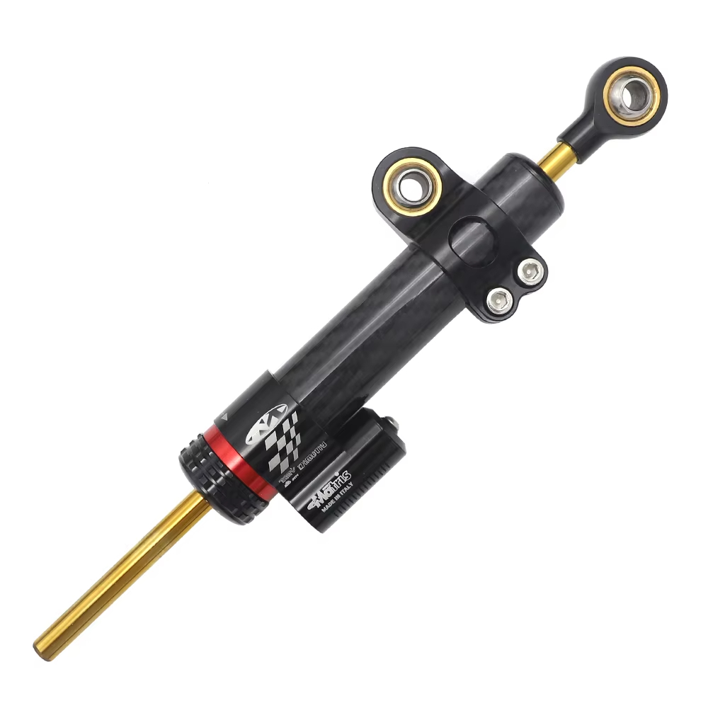Motorcycle Accessory CNC  Damp - огляд і ціна Steering Damper Stabilizer Kit Cnc