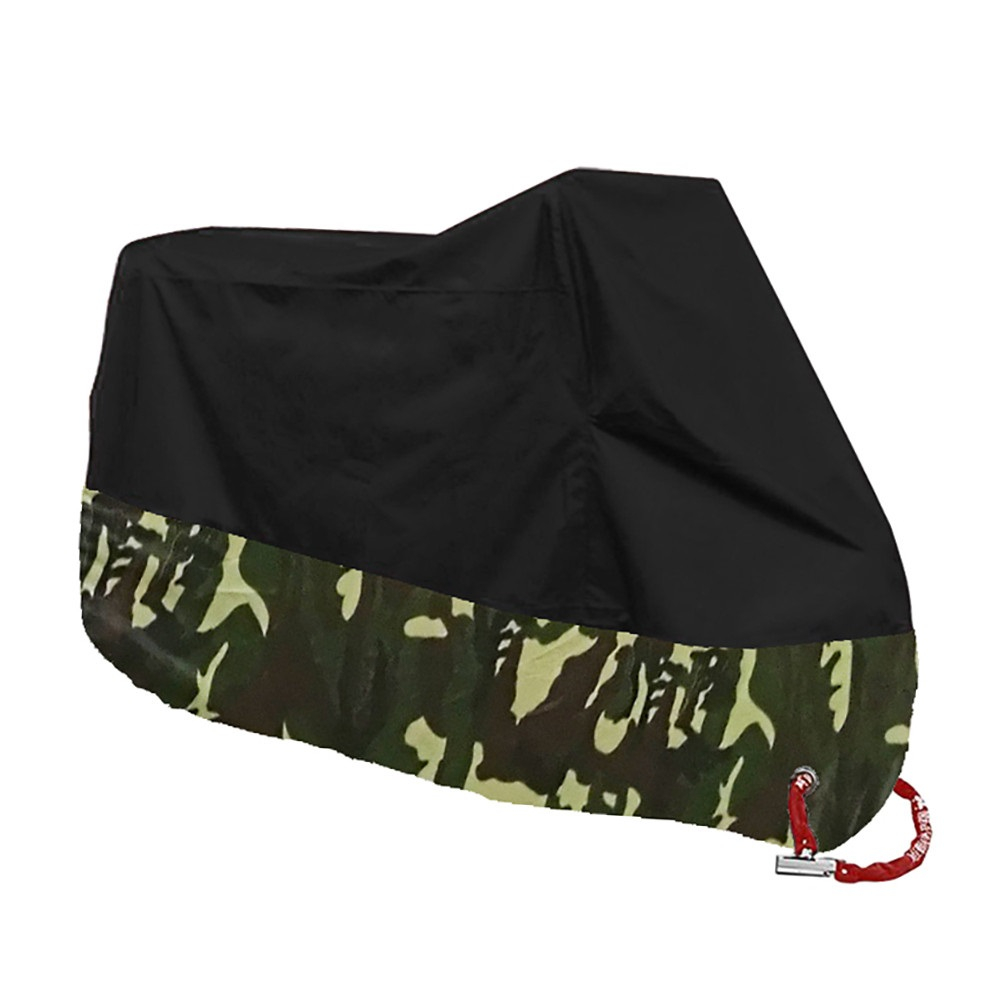 Universal Motorcycle Cover M L - огляд і ціна Electric Scooter Rain Cover