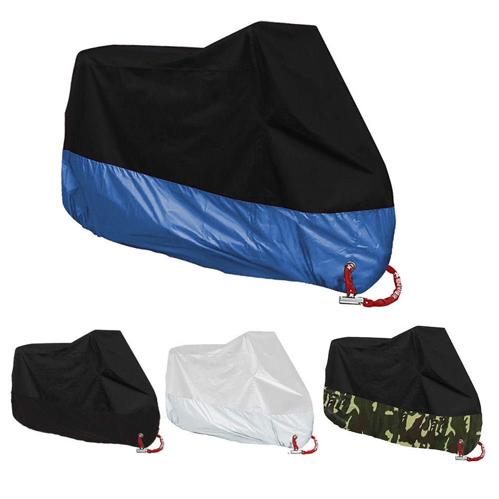 Universal Motorcycle Cover M L - огляд і ціна Electric Scooter Rain Cover