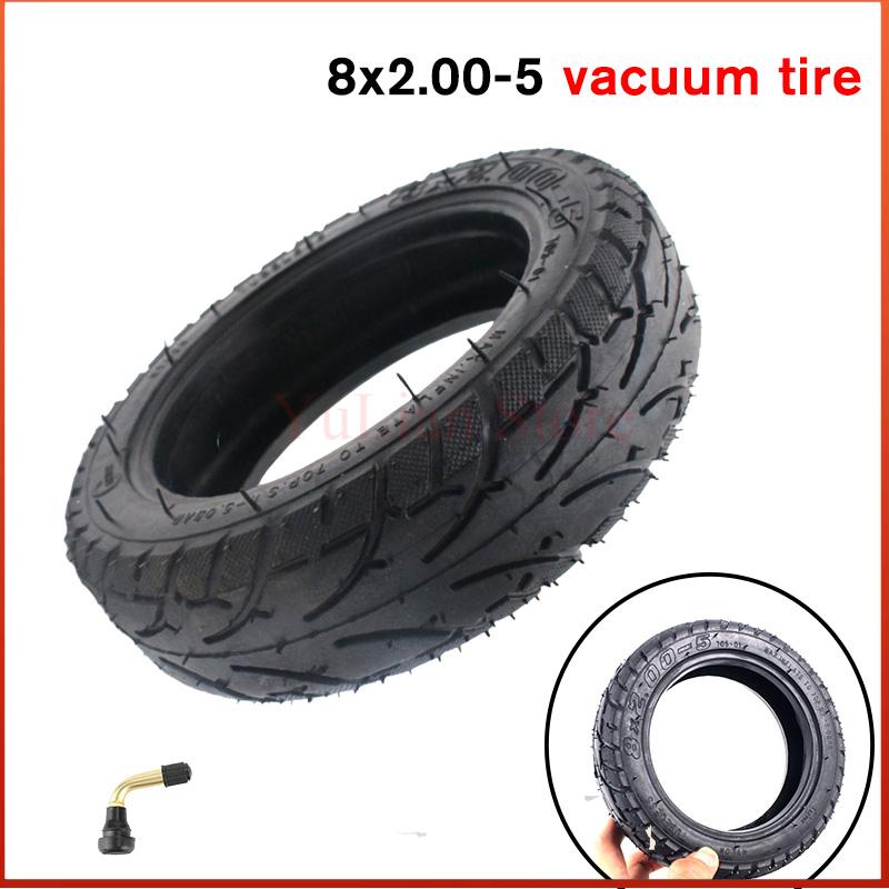 Modified Rear inflatable wheel - огляд і ціна Scooter Tire