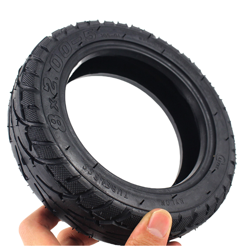 Modified Rear inflatable wheel - огляд і ціна Scooter Tire