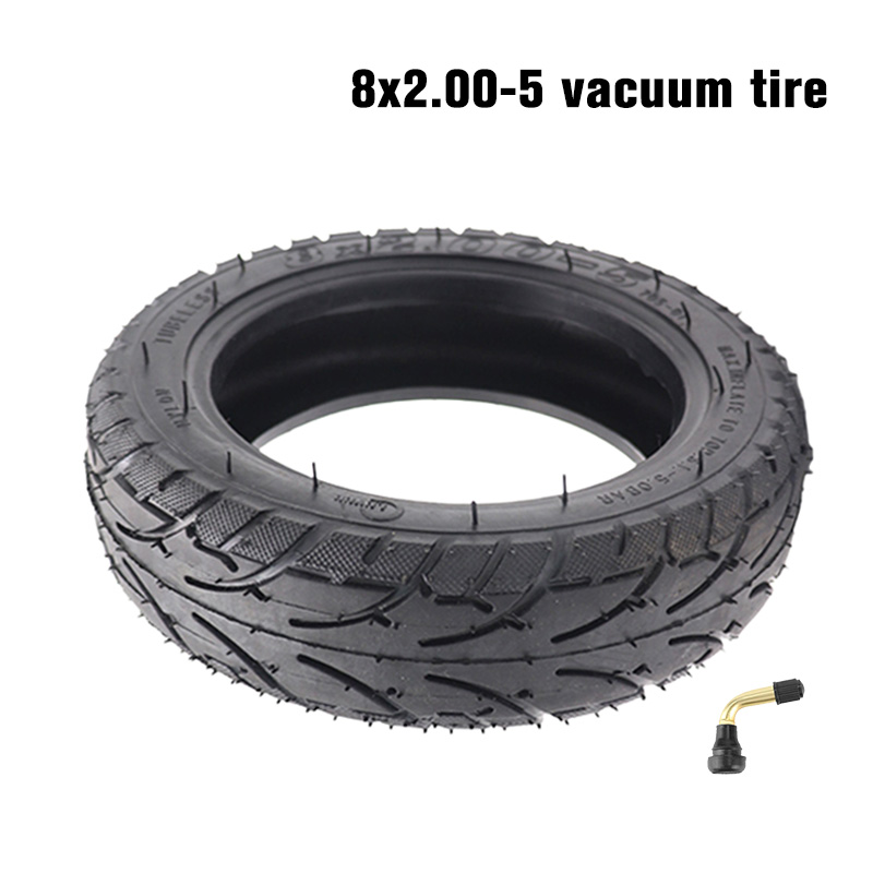 Modified Rear inflatable wheel - огляд і ціна Scooter Tire