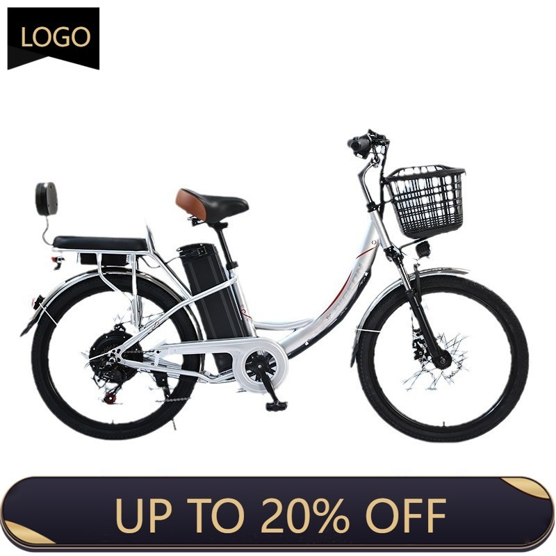 QQA Lithium ion electric bicyc - огляд і ціна Electric Scooter Adults