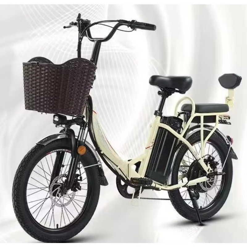 QQA Lithium ion electric bicyc - огляд і ціна Electric Scooter Adults