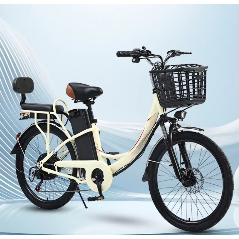 QQA Lithium ion electric bicyc - огляд і ціна Electric Scooter Adults