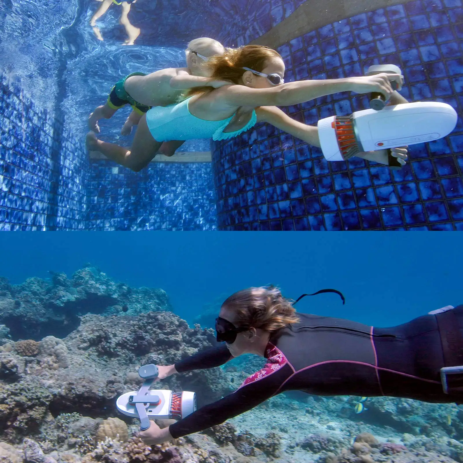 Electric Diving Under Fast Spe - огляд і ціна Electric Scooter
